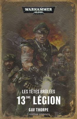 Livre FNAC 13ème Légion