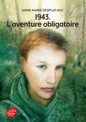 Livre FNAC 1943. L'aventure obligatoire