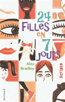 Livre FNAC 24 filles en 7 jours