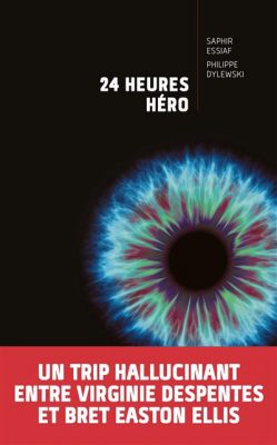 Livre FNAC 24 heures héro