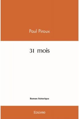 Livre FNAC 31 mois