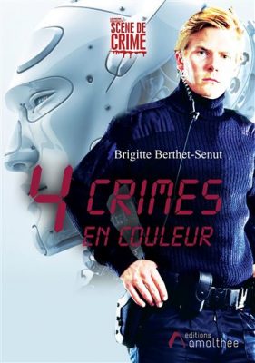 Livre FNAC 4 crimes en couleur