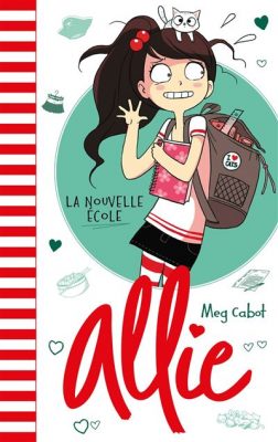 Livre FNAC Allie - La nouvelle école