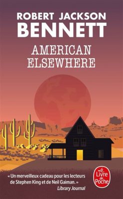 Livre FNAC American Elsewhere