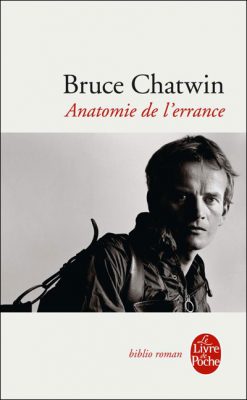 Livre FNAC Anatomie de l'errance