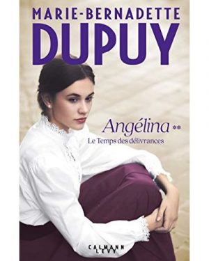 Livre FNAC Angélina Tome 2 - Le Temps des délivrances