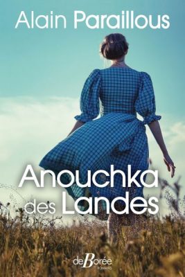 Livre FNAC Anouchka des Landes