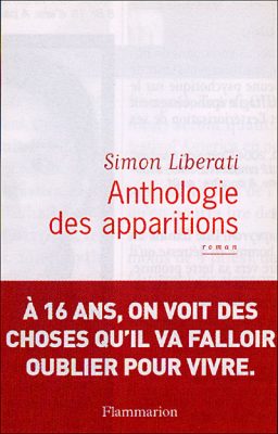 Livre FNAC Anthologie des apparitions
