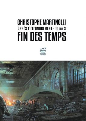 Livre FNAC Après l'effondrement
