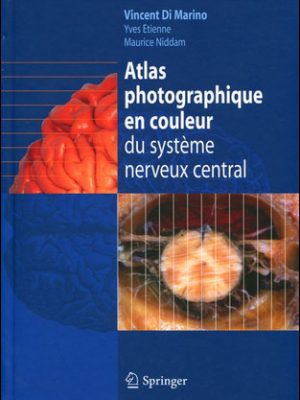 Livre FNAC Atlas du système nerveux central en coupes sériées