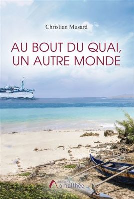 Livre FNAC Au bout du quai