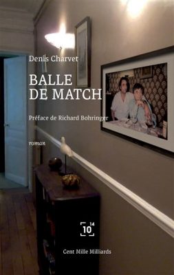 Livre FNAC Balle de match