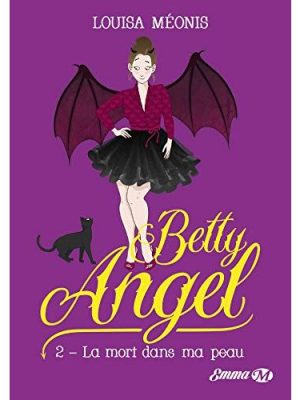 Livre FNAC Betty Angel