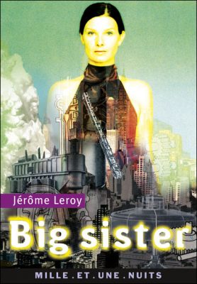 Livre FNAC Big Sister