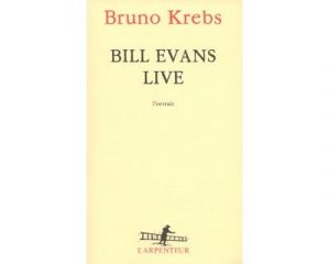 Livre FNAC Bill Evans live