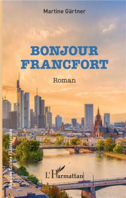 Livre FNAC Bonjour Francfort