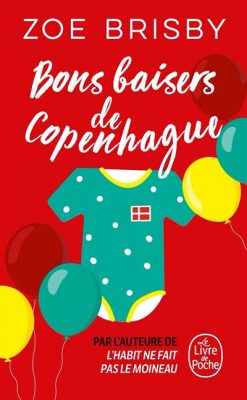 Livre FNAC Bons baisers de Copenhague