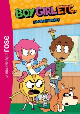 Livre FNAC Boy