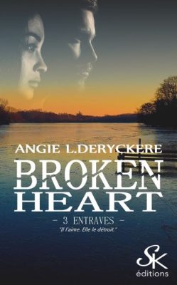 Livre FNAC Broken Heart 3