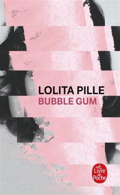 Livre FNAC Bubble Gum
