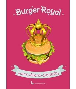 Livre FNAC Burger Royal