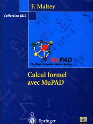Livre FNAC Calcul formel avec mupad