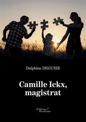 Livre FNAC Camille Ickx