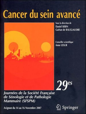 Livre FNAC Cancer du sein avancé