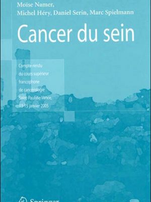 Livre FNAC Cancer du sein