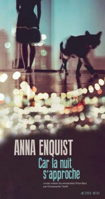 Livre FNAC Car la nuit s'approche