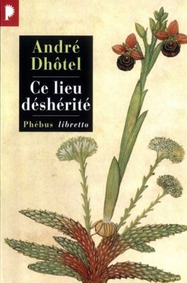 Livre FNAC Ce lieu déshérité