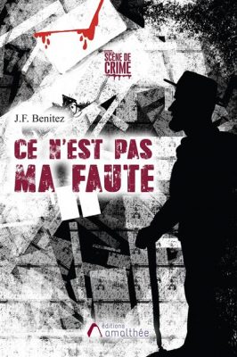 Livre FNAC Ce n'est pas ma faute