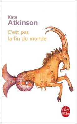 Livre FNAC C'est pas la fin du monde