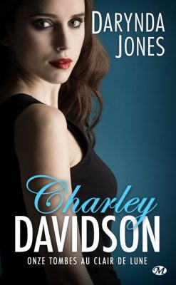 Livre FNAC Charley Davidson