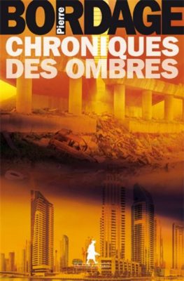 Livre FNAC Chroniques des ombres