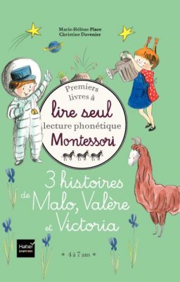 Livre FNAC Coffret premiers livres à lire seul 3 histoires de Malo