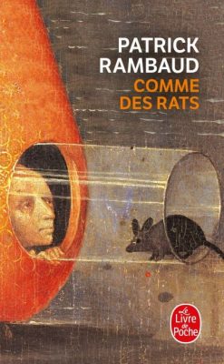 Livre FNAC Comme des rats