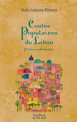 Livre FNAC Contes populaires du Liban
