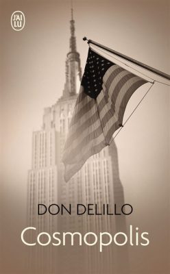 Livre FNAC Cosmopolis