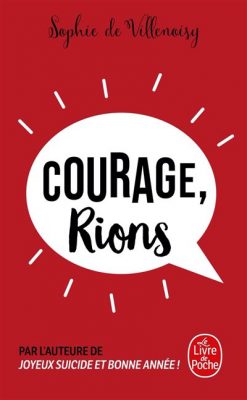 Livre FNAC Courage