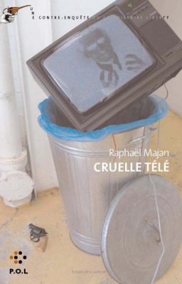 Livre FNAC Cruelle télé