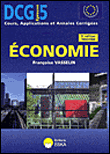 Livre FNAC Dcg 5 economie cours  3e edition remaniee