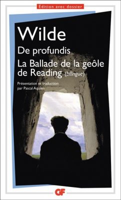 Livre FNAC De profundis - La Ballade de la geôle de Reading