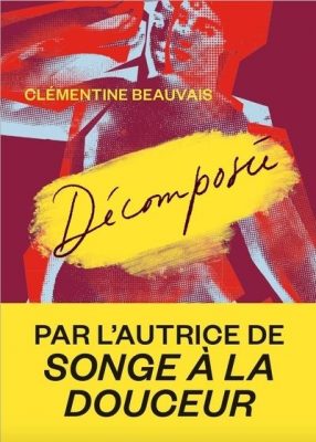 Livre FNAC Décomposée