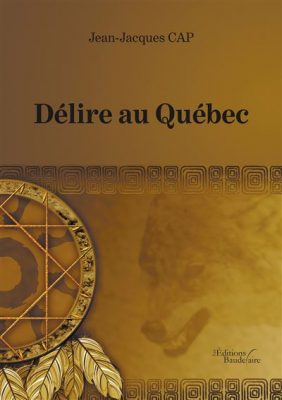 Livre FNAC Délire au Québec