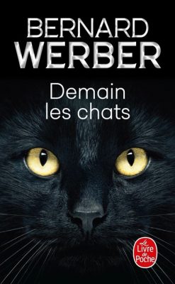 Livre FNAC Demain les chats