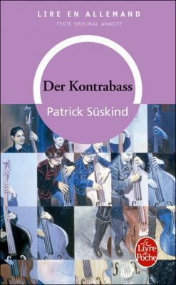Livre FNAC Der Kontrabass