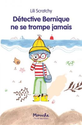Livre FNAC Detective bernique ne se trompe jamais
