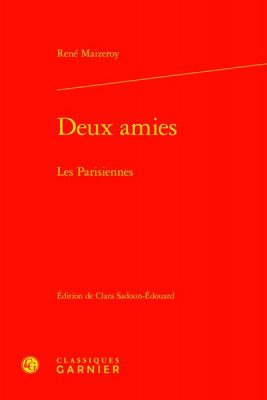 Livre FNAC Deux amies