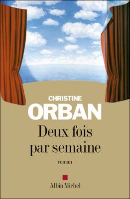 Livre FNAC Deux fois par semaine